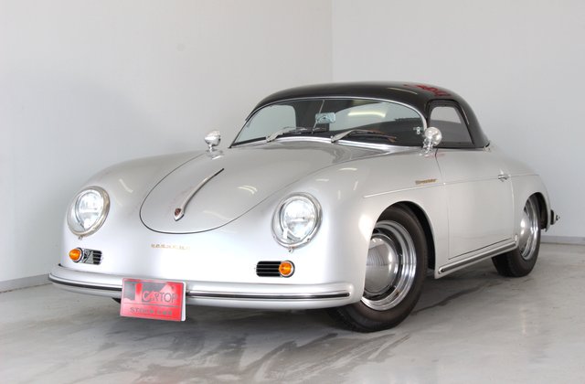 フォルクスワーゲンポルシェ356スピードスター レプリカ