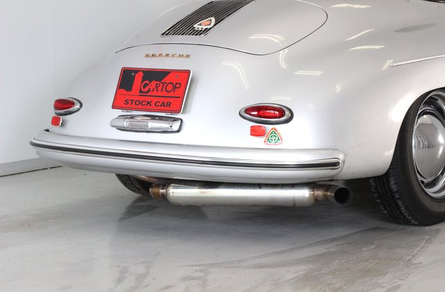 フォルクスワーゲンポルシェ356スピードスター レプリカ