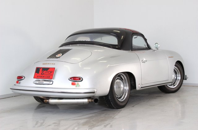 フォルクスワーゲンポルシェ356スピードスター レプリカ