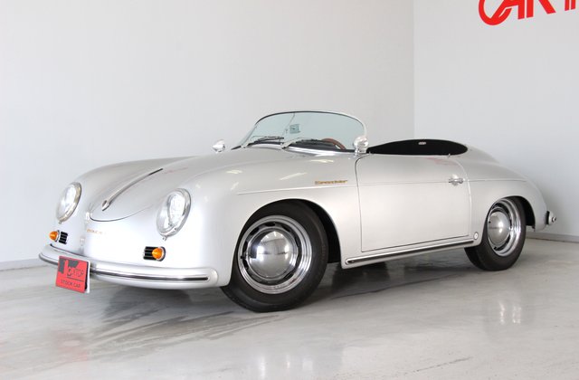 フォルクスワーゲンポルシェ356スピードスター レプリカ