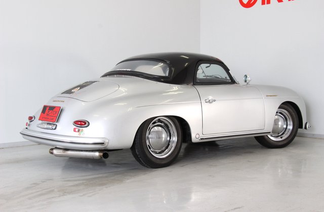 フォルクスワーゲンポルシェ356スピードスター レプリカ