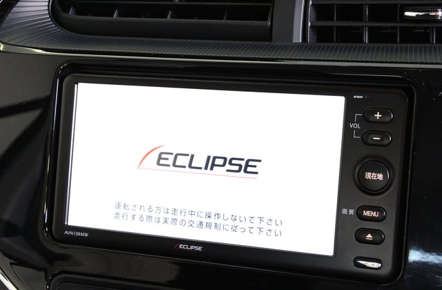 トヨタアクアSスタイルブラック