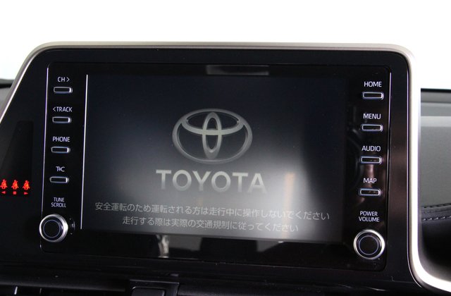 トヨタCHRハイブリッド G モードネロ セーフティプラス