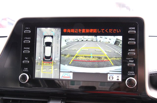 トヨタCHRハイブリッド G モードネロ セーフティプラス