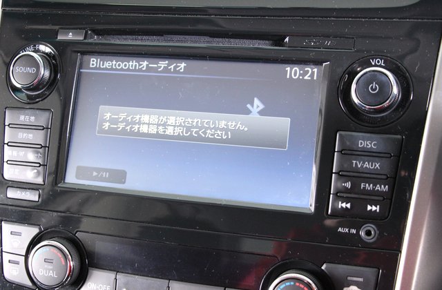 ニッサンティアナXL