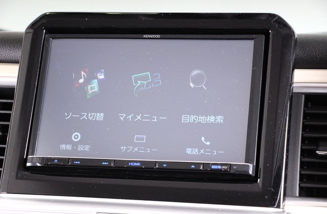 スズキクロスビーハイブリッドMZ