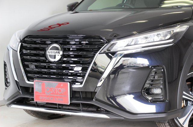 ニッサンキックスX e-POWER