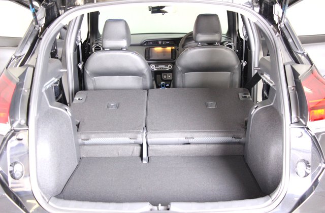 ニッサンキックスX e-POWER