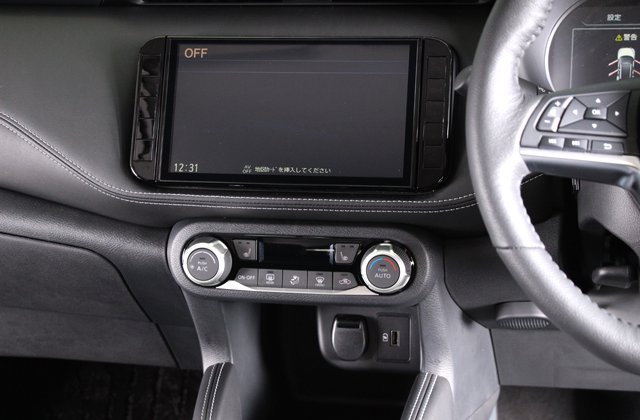 ニッサンキックスX e-POWER