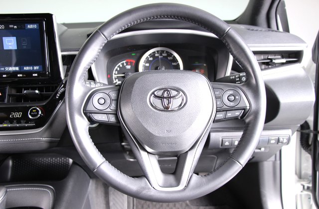 トヨタカローラスポーツハイブリッドG