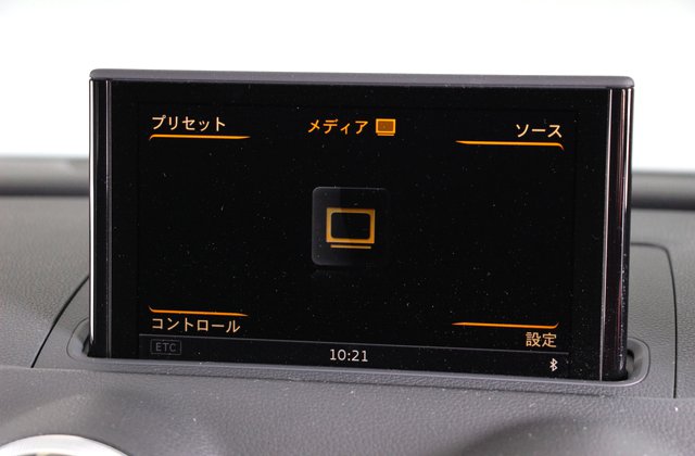 アウディS3セダンベースグレード