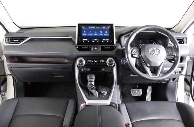 トヨタRAV4ハイブリッドG