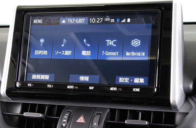 トヨタRAV4ハイブリッドG