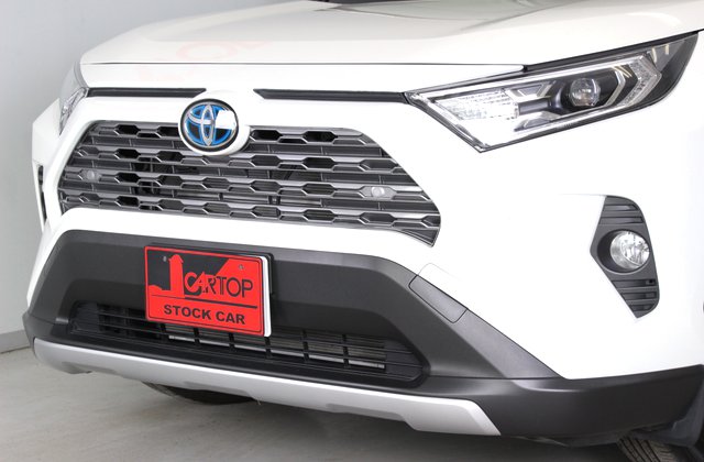 トヨタRAV4ハイブリッドG