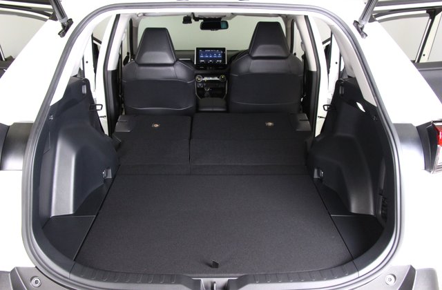 トヨタRAV4ハイブリッドG