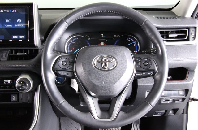 トヨタRAV4ハイブリッドG