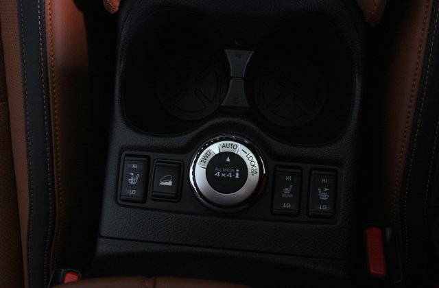 ニッサンエクストレイル20Xi レザーエディション
