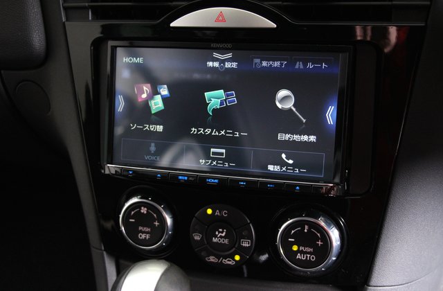 マツダRX-8タイプE