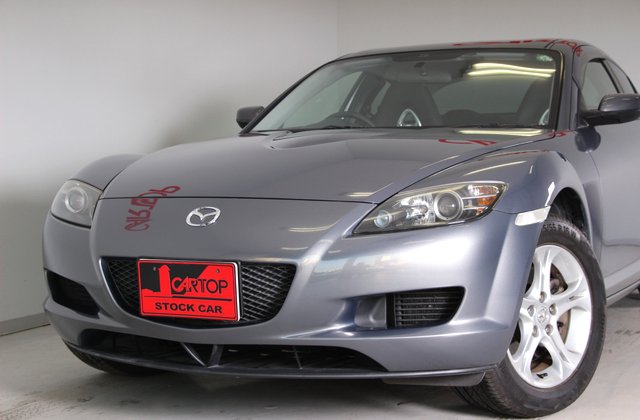 マツダRX-8タイプE