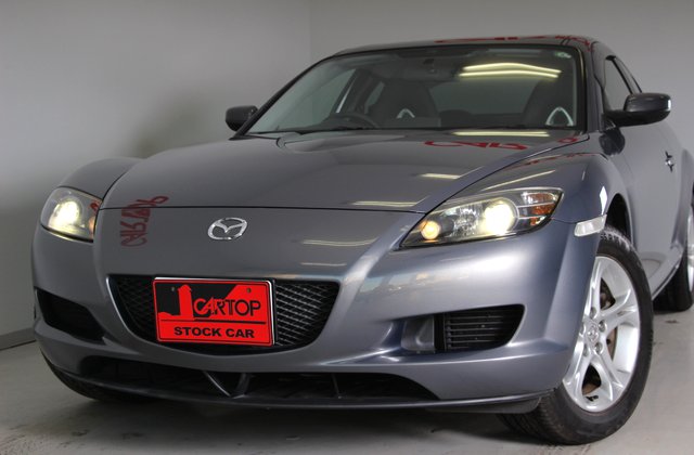 マツダRX-8タイプE