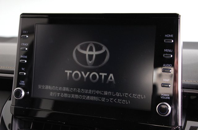 トヨタカローラツーリングハイブリッド ダブルバイビー