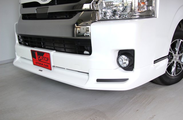 トヨタハイエースバン スーパーGL ダークプライム ワイドロング