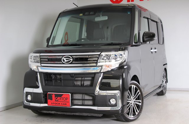 ダイハツタントカスタムRS トップエディションSA III