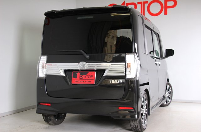 ダイハツタントカスタムRS トップエディションSA III