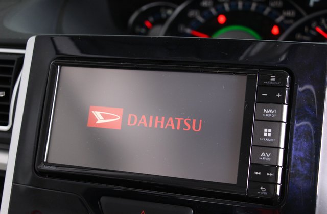 ダイハツタントカスタムRS トップエディションSA III