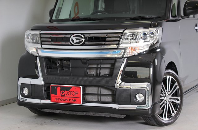 ダイハツタントカスタムRS トップエディションSA III