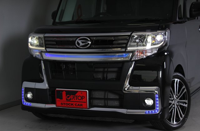 ダイハツタントカスタムRS トップエディションSA III