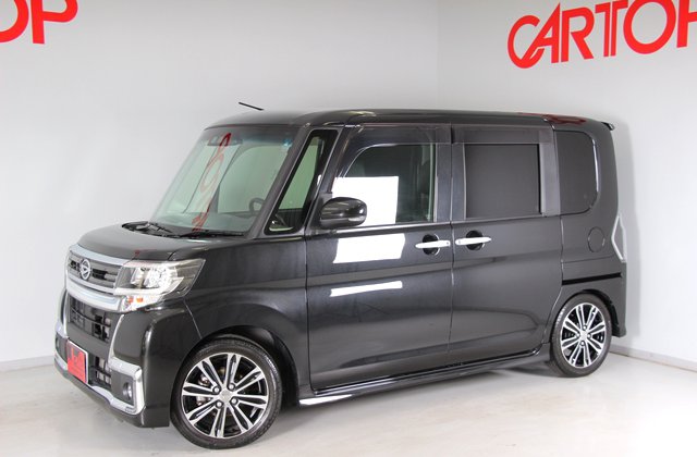 ダイハツタントカスタムRS トップエディションSA III