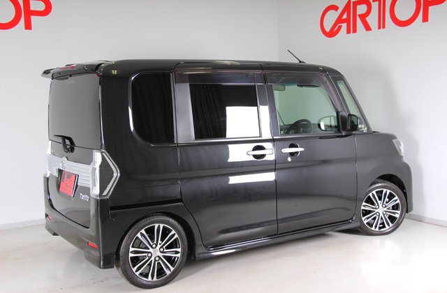 ダイハツタントカスタムRS トップエディションSA III