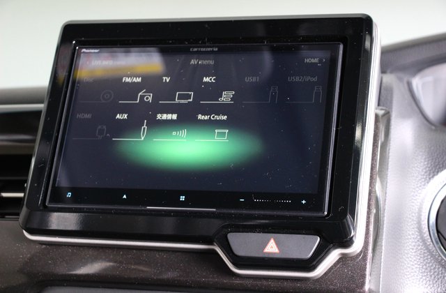 ホンダN-BOXカスタムG Lターボ ホンダセンシング
