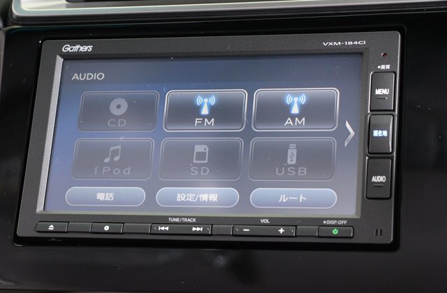 ホンダフィット1.3G F