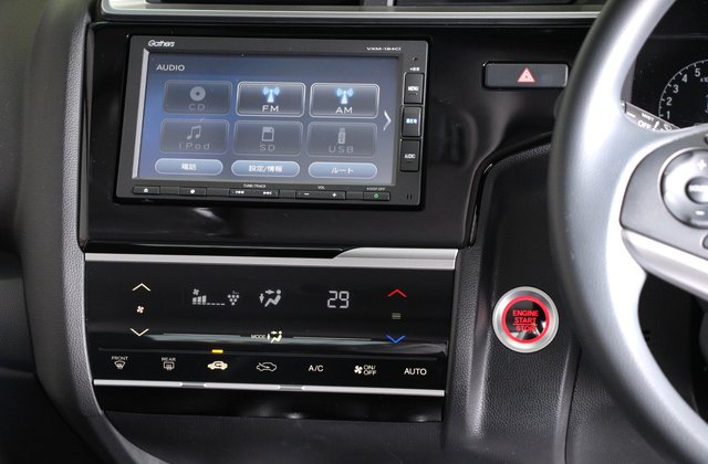 ホンダフィット1.3G F
