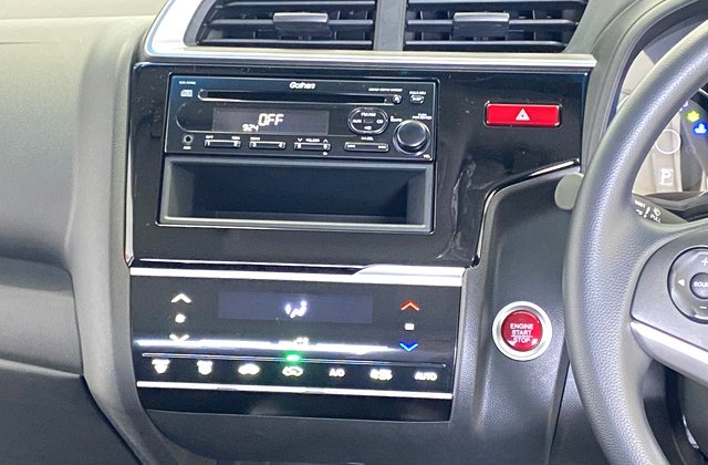 ホンダフィット13G Fパッケージ