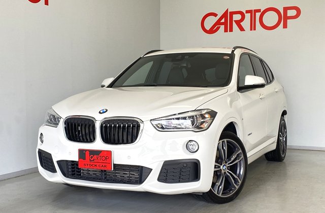 BMWX1sDrive 18i Mスポーツ