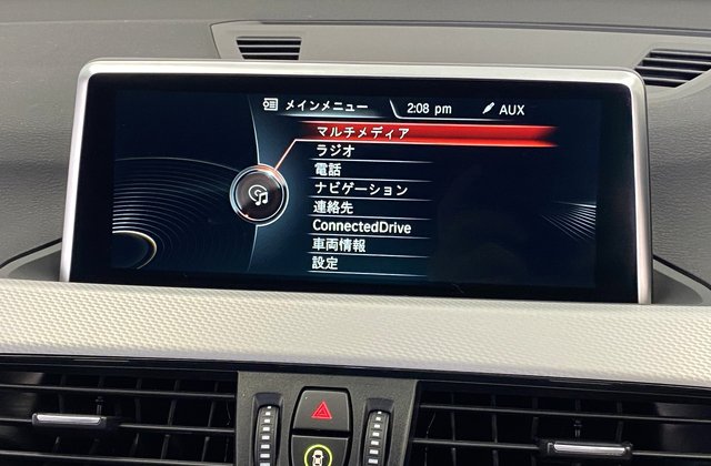 BMWX1sDrive 18i Mスポーツ