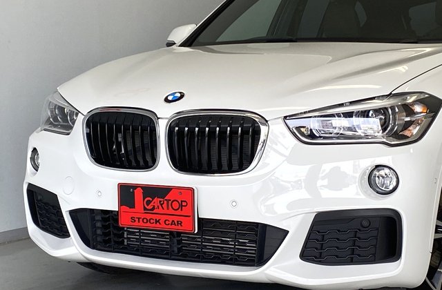 BMWX1sDrive 18i Mスポーツ