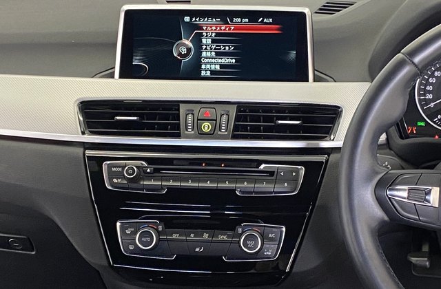 BMWX1sDrive 18i Mスポーツ