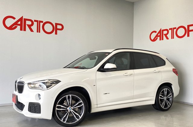 BMWX1sDrive 18i Mスポーツ