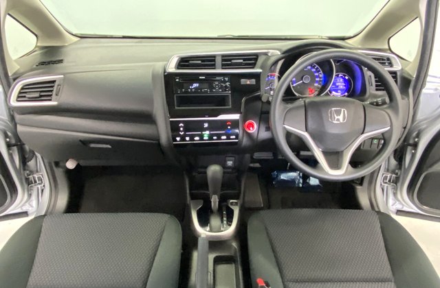 ホンダフィット13G F