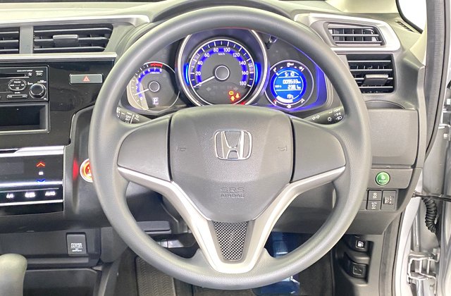 ホンダフィット13G F