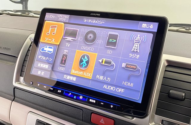 トヨタハイエースバン リラクベース タイプI