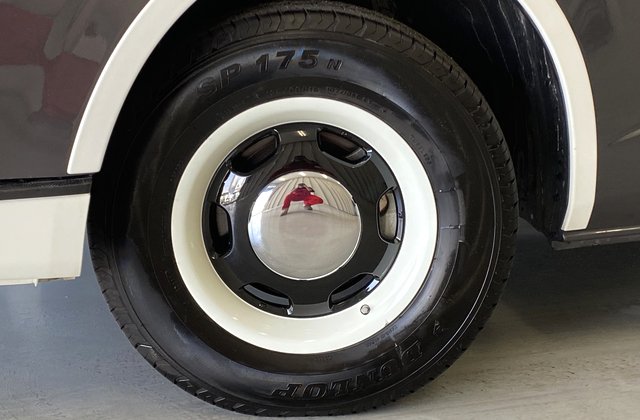トヨタハイエースバン リラクベース タイプI
