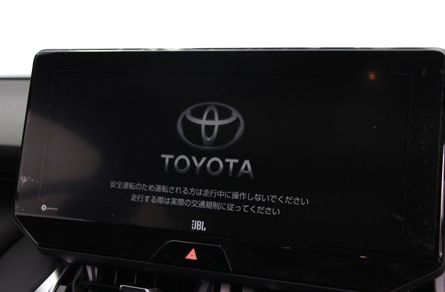 トヨタハリアーZ レザーパッケージ