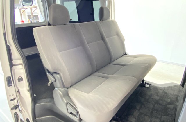 トヨタハイエースバン スーパーGL