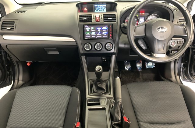 スバルインプレッサスポーツ1.6i-L