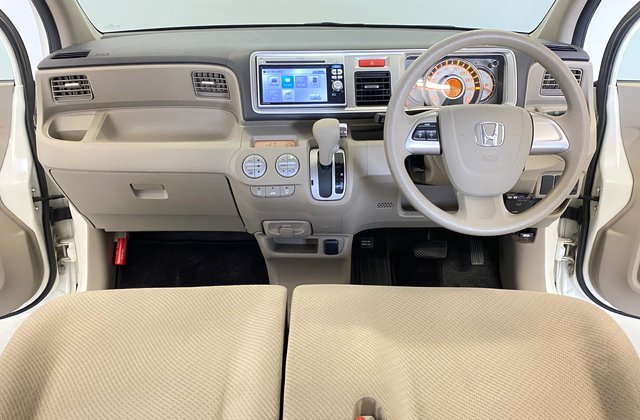 ホンダライフG スマートプラス